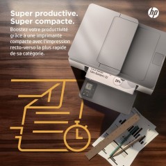 HP LaserJet MFP M234sdw Laser Printer – Fast, Reliable, and High-Quality Printing for Your Business!